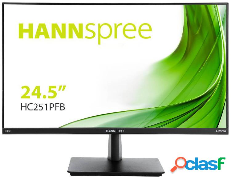 Hannspree HC251PFB Monitor LED 62.2 cm (24.5 pollici) ERP D