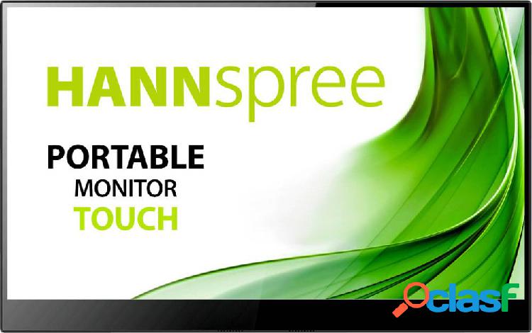 Hannspree HT161CGB Monitor 39.6 cm (15.6 pollici) ERP D (A -