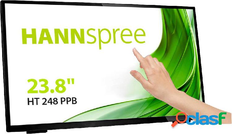 Hannspree HT248PPB Monitor 60.5 cm (23.8 pollici) ERP D (A -
