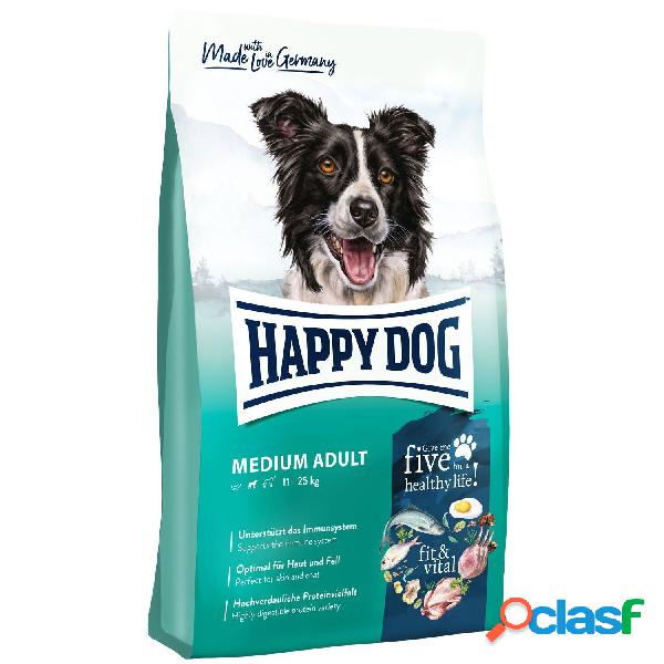 Happy Dog fit & vital Medium Adult 12 kg