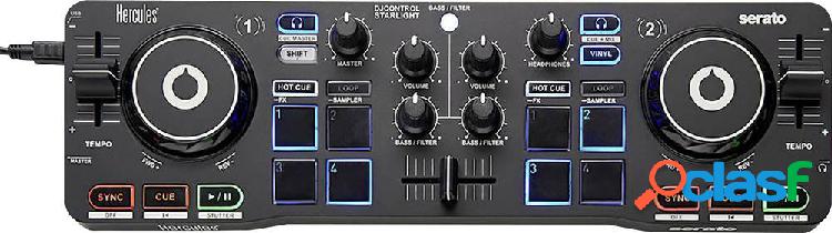 Hercules DJControl Starlight Controller DJ