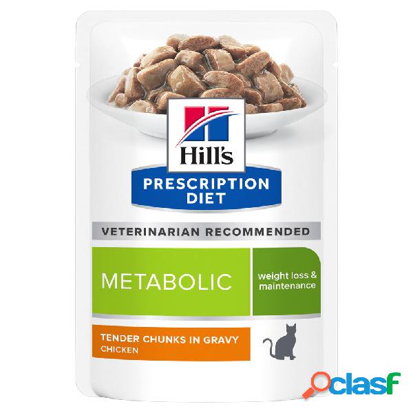 Hill's Prescription Diet Cat Metabolic 85 gr