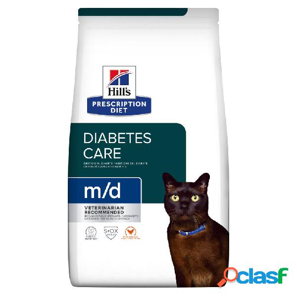 Hill's Prescription Diet Cat m/d 1,5 kg