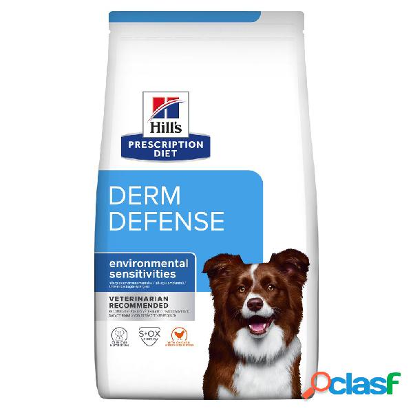 Hills Prescription Diet Dog Derm Defense 1,5 kg