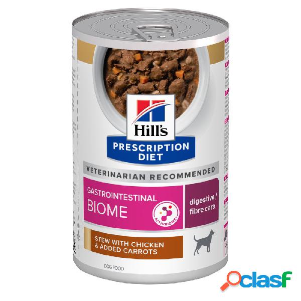 Hill's Prescription Diet Dog Gastrointestinal Biome