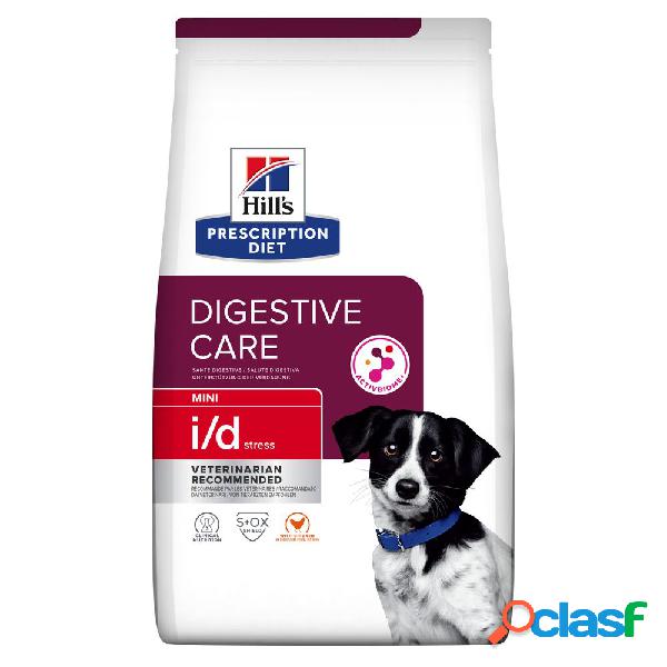 Hill's Prescription Diet Dog Mini i/d Stess 3 kg