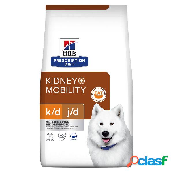 Hill's Prescription Diet Dog k/d + Mobility 12 kg