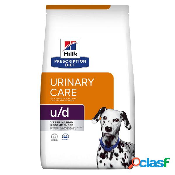 Hill's Prescription Diet Dog u/d 4 kg