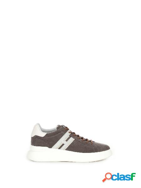 Hogan Sneakers Basse Uomo Grigio