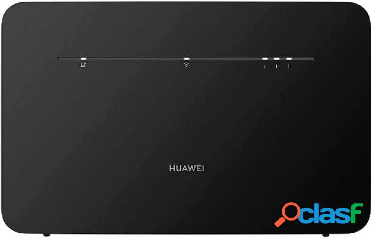 Hotspot mobile LTE WLAN HUAWEI B535-333S 400 MBit/s Nero