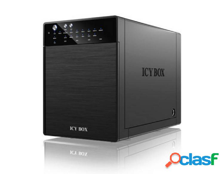 ICY BOX IB-RD3640SU3 Contenitore 3.5 pollici USB 3.2 Gen 1