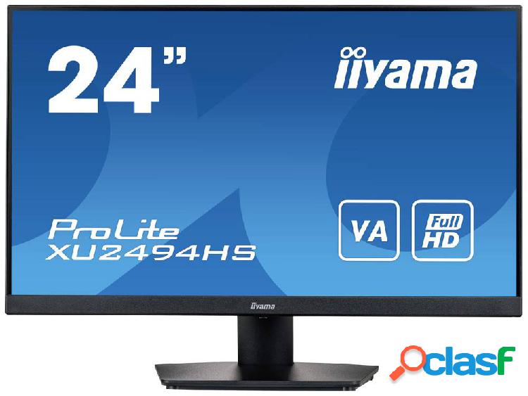 Iiyama XU2494HS-B2 Monitor LED 60.5 cm (23.8 pollici) ERP E