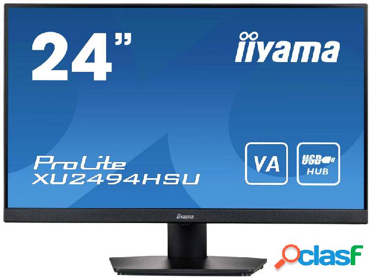 Iiyama XU2494HSU-B2 Monitor LED 60.5 cm (23.8 pollici) ERP E
