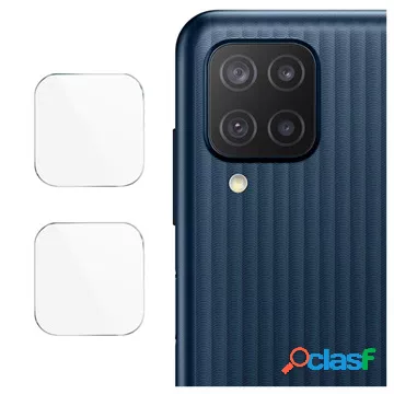 Imak HD Samsung Galaxy M12/F12 Pellicola Protettiva Vetro