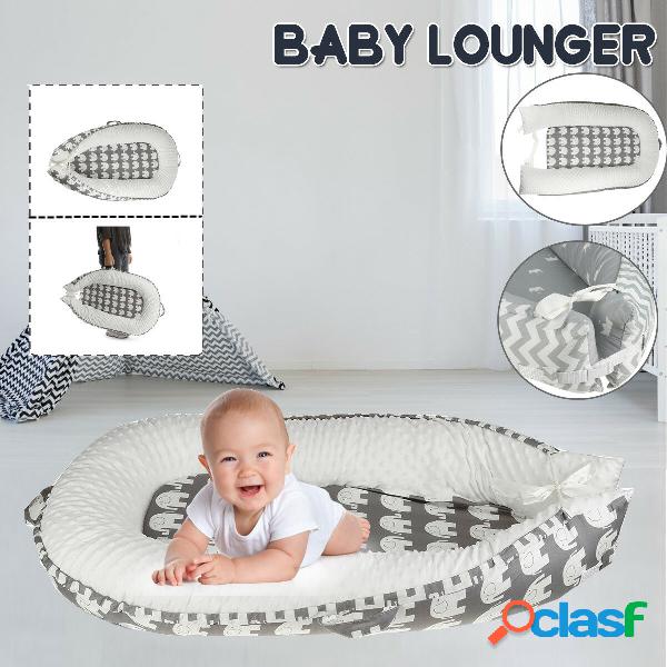Infant Soft Cuscino per neonato Cuscino Lettino Pod Lettino
