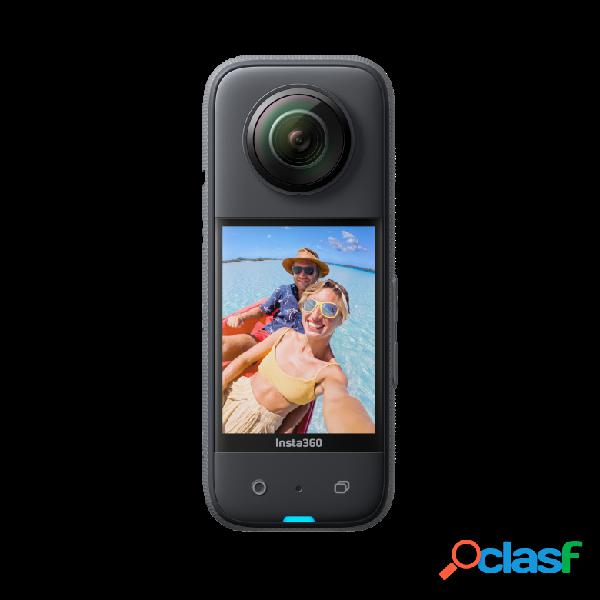 Insta360 X3 5.7K Panoramica a 360 gradi F1.9 72MP Dual lente