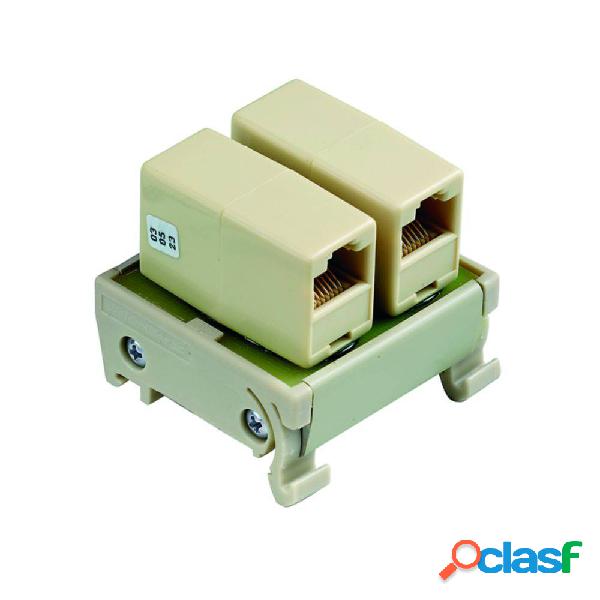 Interfaccia RS RJ45 2WAY Weidmüller Contenuto: 1 pz.