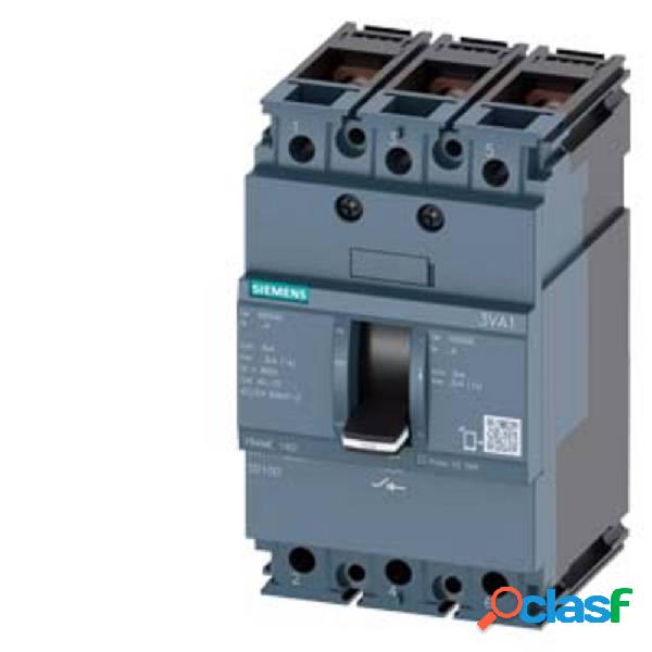 Interruttore sezionatore 3 poli 160 A 690 V/AC Siemens