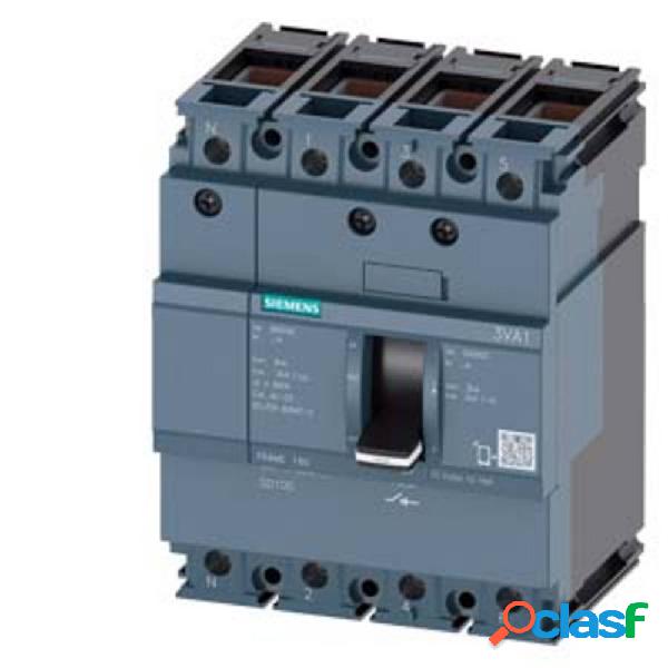Interruttore sezionatore 4 poli 160 A 690 V/AC Siemens