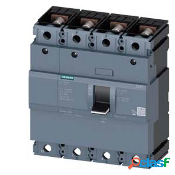 Interruttore sezionatore 4 poli 250 A 690 V/AC Siemens
