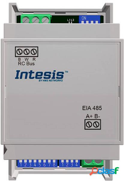 Intesis INMBSFGL001R000 Fujitsu RAC Gateway RS-485 1 pz.
