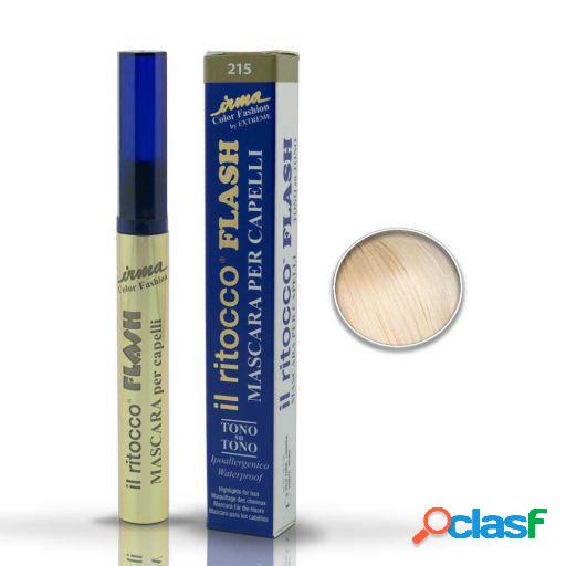 Irma - mascara ritocco capelli biondo chiaro 10ml
