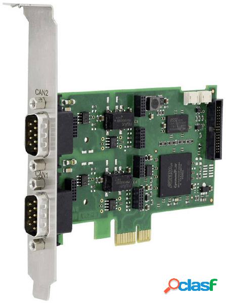 Ixxat 1.01.0233.22001 CAN-IB200/PCIe Scheda di interfaccia