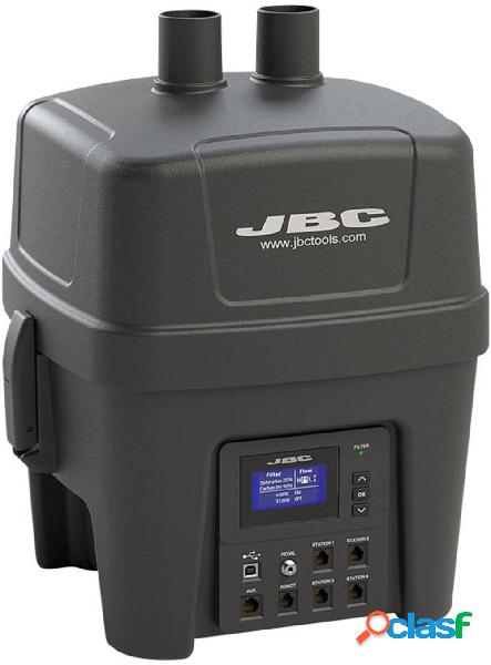 JBC Tools FAE1-2B Aspiratore fumi di saldatura 230 V 110 W