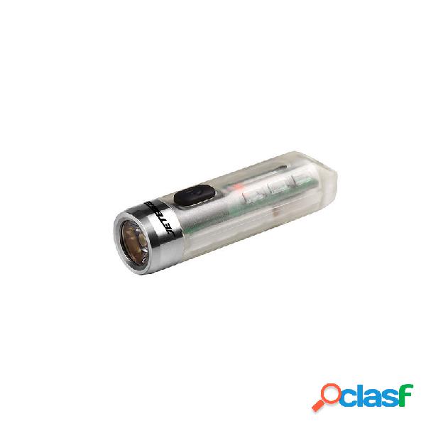JETBEAM MINI ONE SE 500 Lumen Fluorescenza Rilevamento