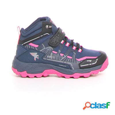 JOMA Utah Jr 2210 scarpa da trekking bambina - fuxia