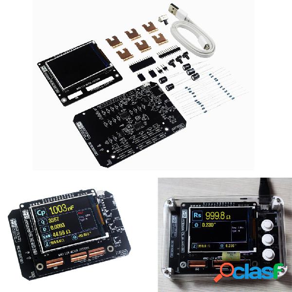 JYETech M162 LCR Meter Kit fai da te Resistenza Capacità