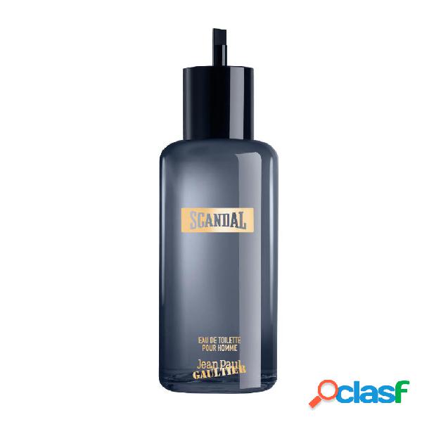 Jean paul gaultier scandal pour homme eau de toilette 200 ml