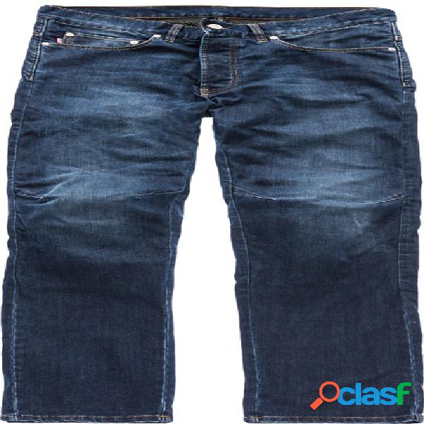 Jeans moto Blauer BOB Blu Stone Washed