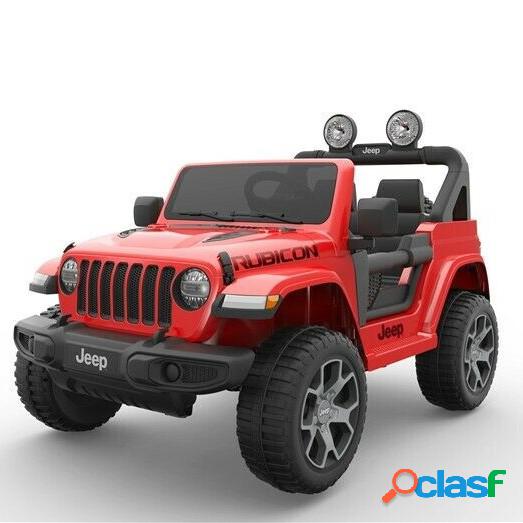 Jeep Lamas Toys Rubicon