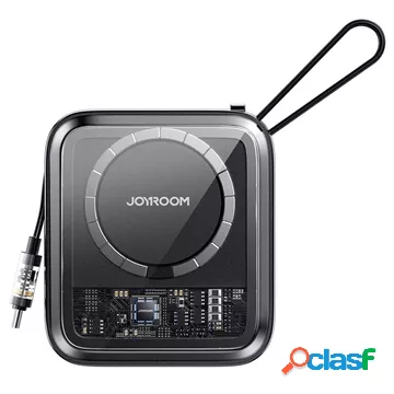 Joyroom JR-L006 Power Bank con caricatore wireless magnetico