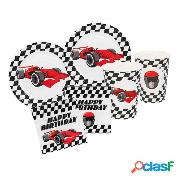 KIT N.2 SPEED RACING FORMULA 1