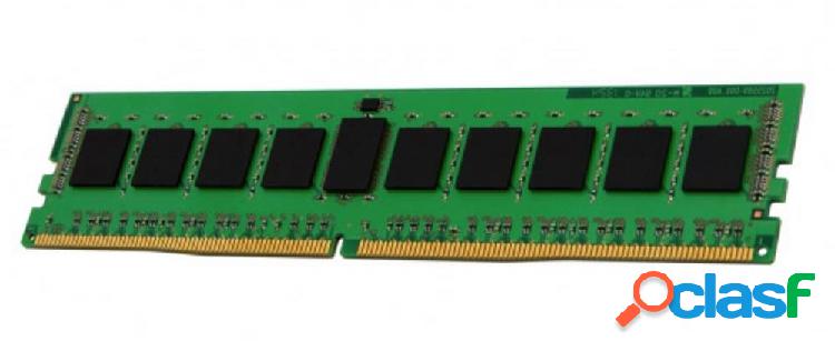 Kingston Kingston - DDR4 - 16 GB - DIMM 288-PIN - Modulo di