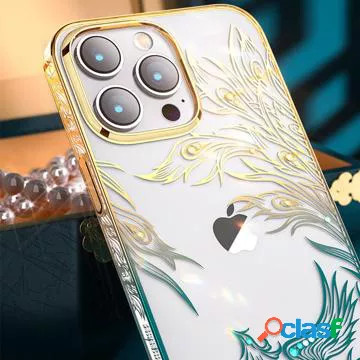 Kingxbar Phoenix Nirvana Rebom iPhone 14 Pro Max Case -
