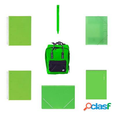 Kit Sprint Scatto Medium colore verde