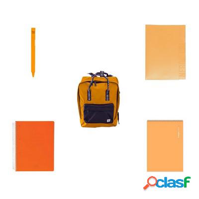 Kit Sprint Scatto Small colore arancione