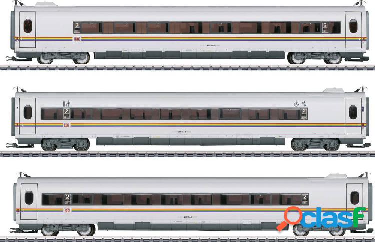 Kit di integrazione H0 ICE 3 Railow 3 pz Märklin 043739