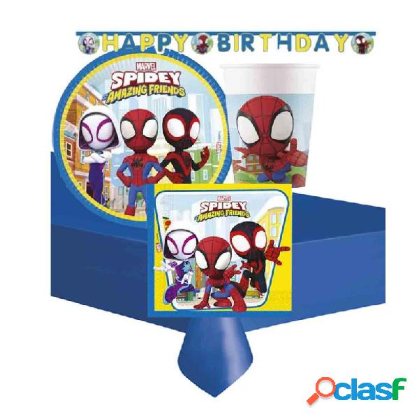 Kit n.13 Spidey & Friends