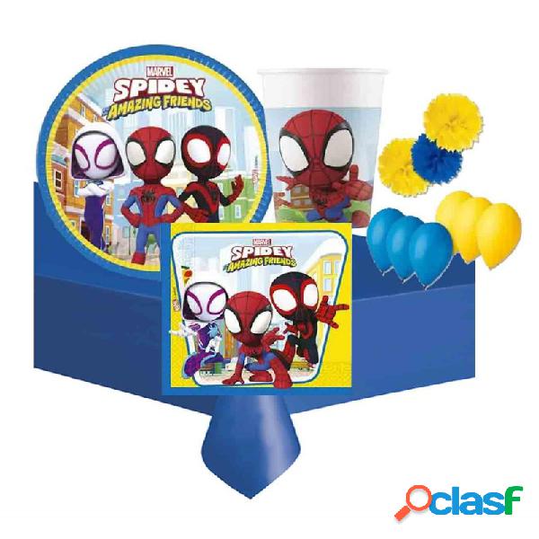 Kit n.49 Spidey & Friends