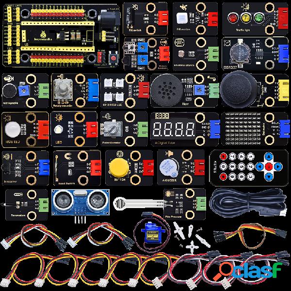 Kit sensore 24 in 1 Guida introduttiva senza Raspberry Pi