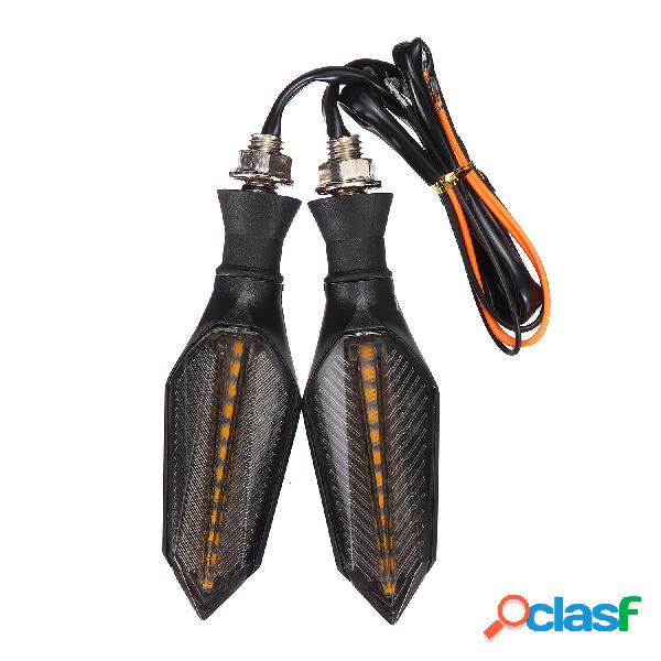 LAOTIE Segnale di Girata Luce Scooter Elettrico Fanale