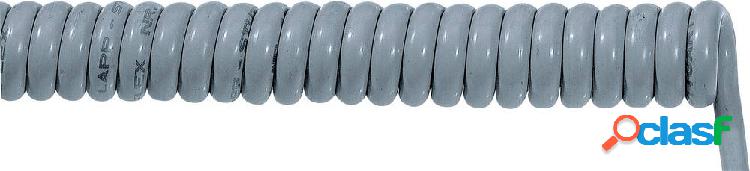LAPP 70002681 Cavo a spirale ÖLFLEX® SPIRAL 400 P 500 mm /