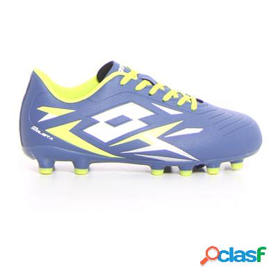 LOTTO Solista 700 VI scarpa da calcio bambino - blu