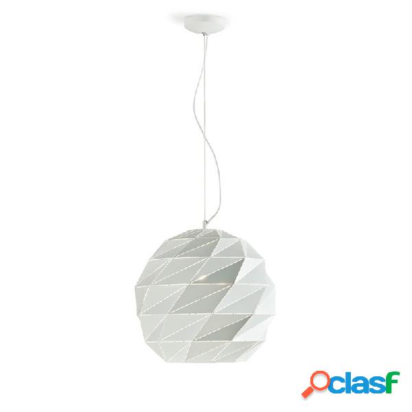 Lampada a Sospensione Sferica Prisma Small - Lampade a