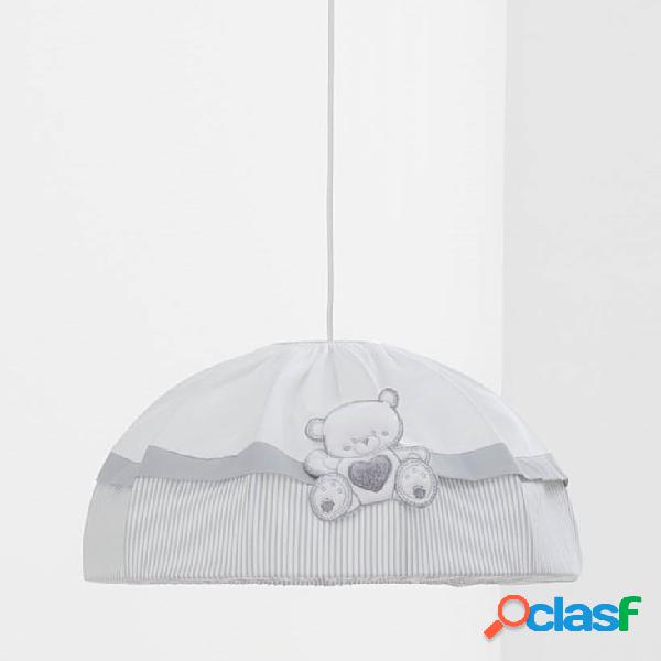 Lampadario Cupola Italbaby Jolie Oblò Grigio