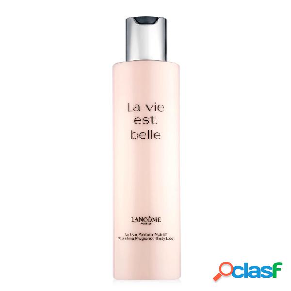 Lancôme la vie est belle latte corpo 200 ml